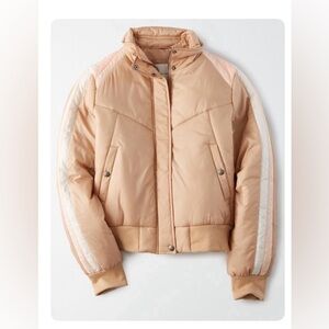 AE PUFFER BOMBER JACKET (Women’s) XXL